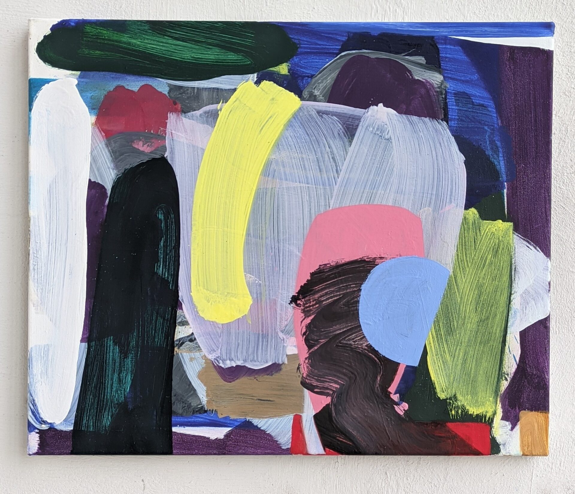 Japanese Slipper selected for Painting of the day by Paint Britain